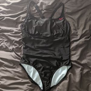 Nike One Piece Swim Suit - Sport